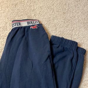 Hollister sweatpants